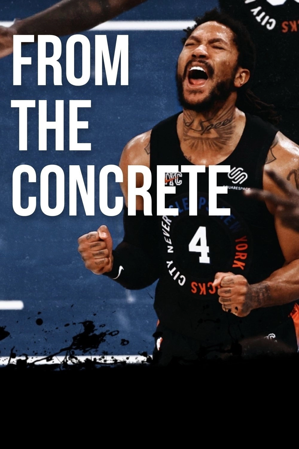 From the Concrete