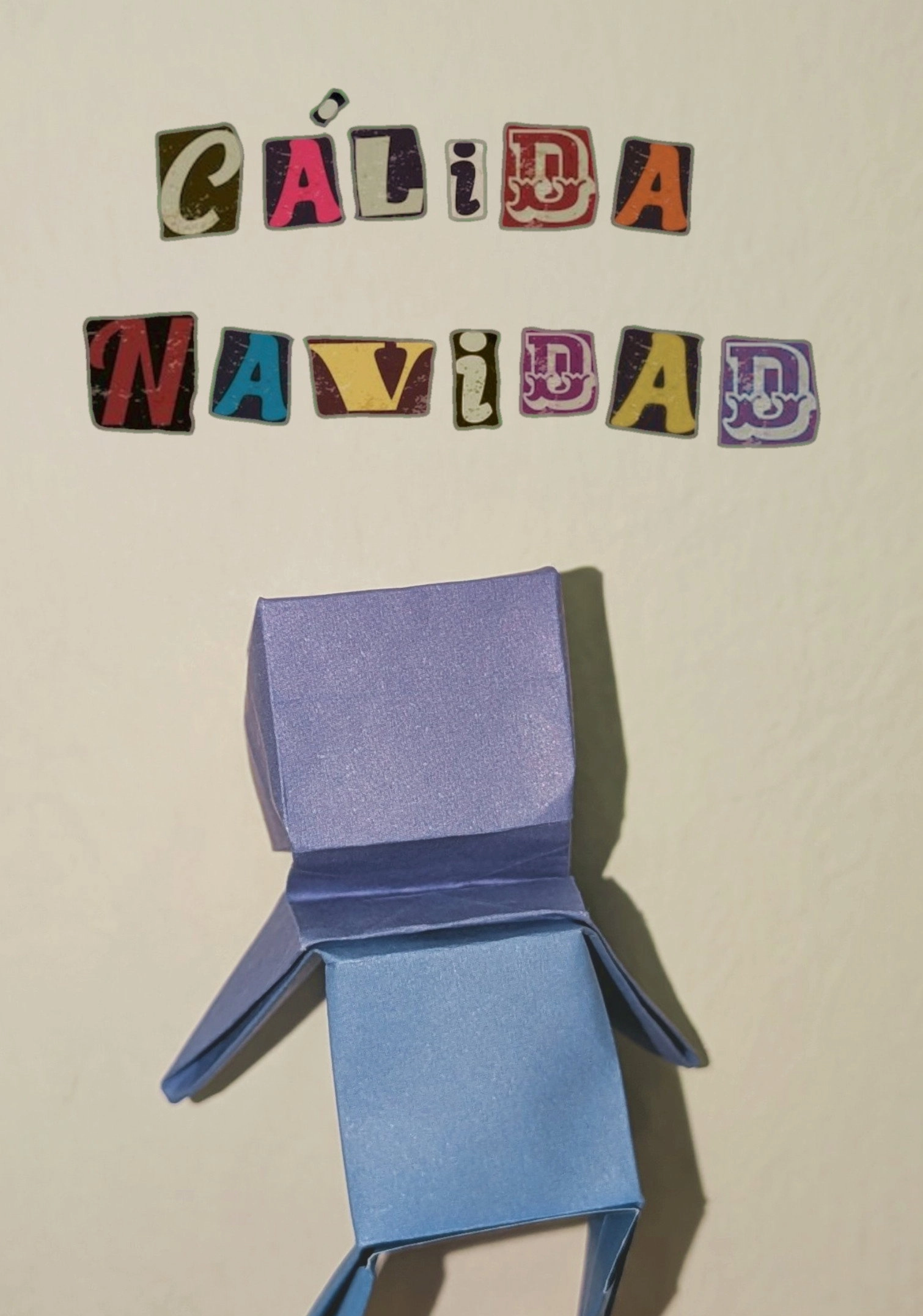 Cálida Navidad