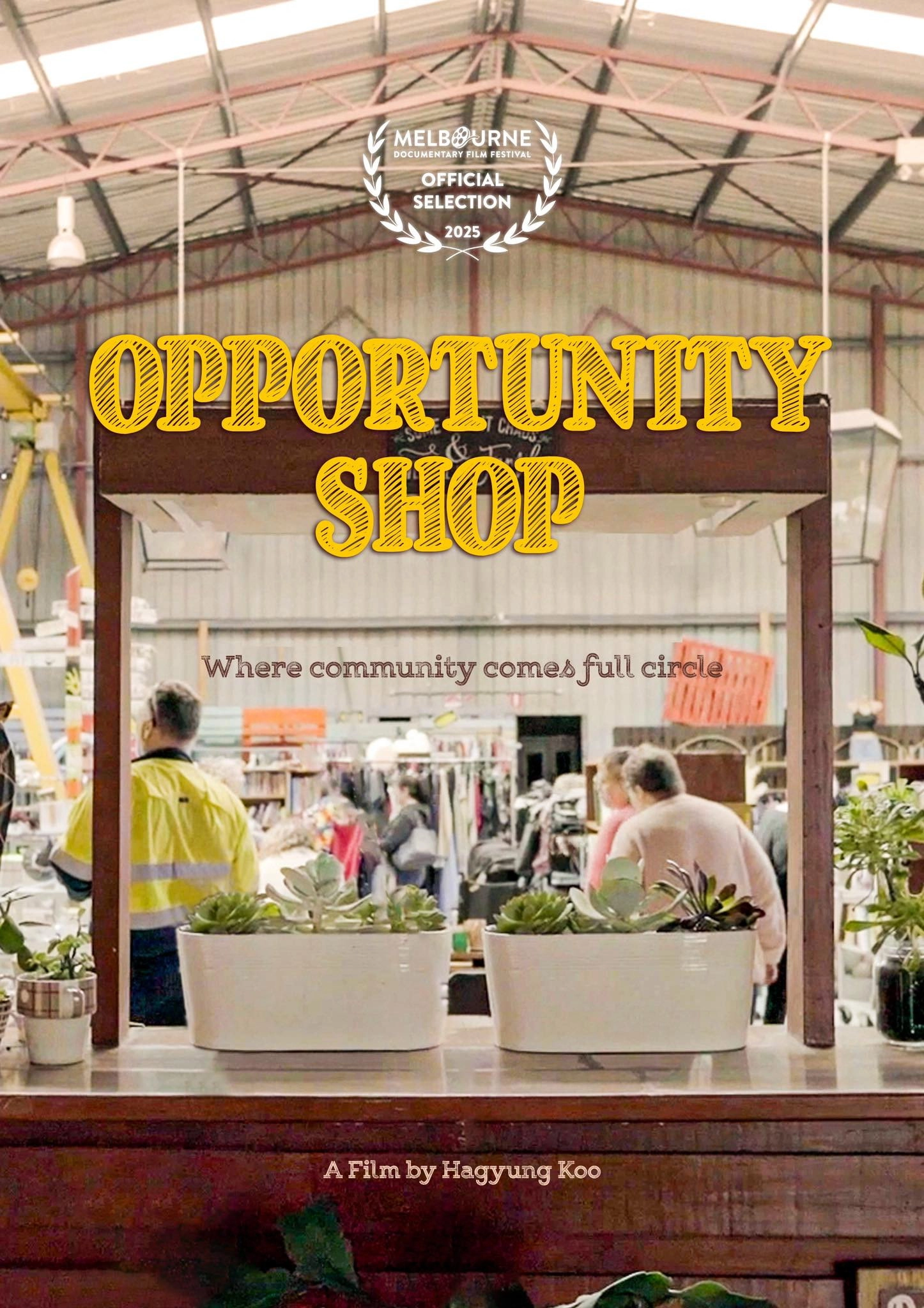 Opportunity Shop
