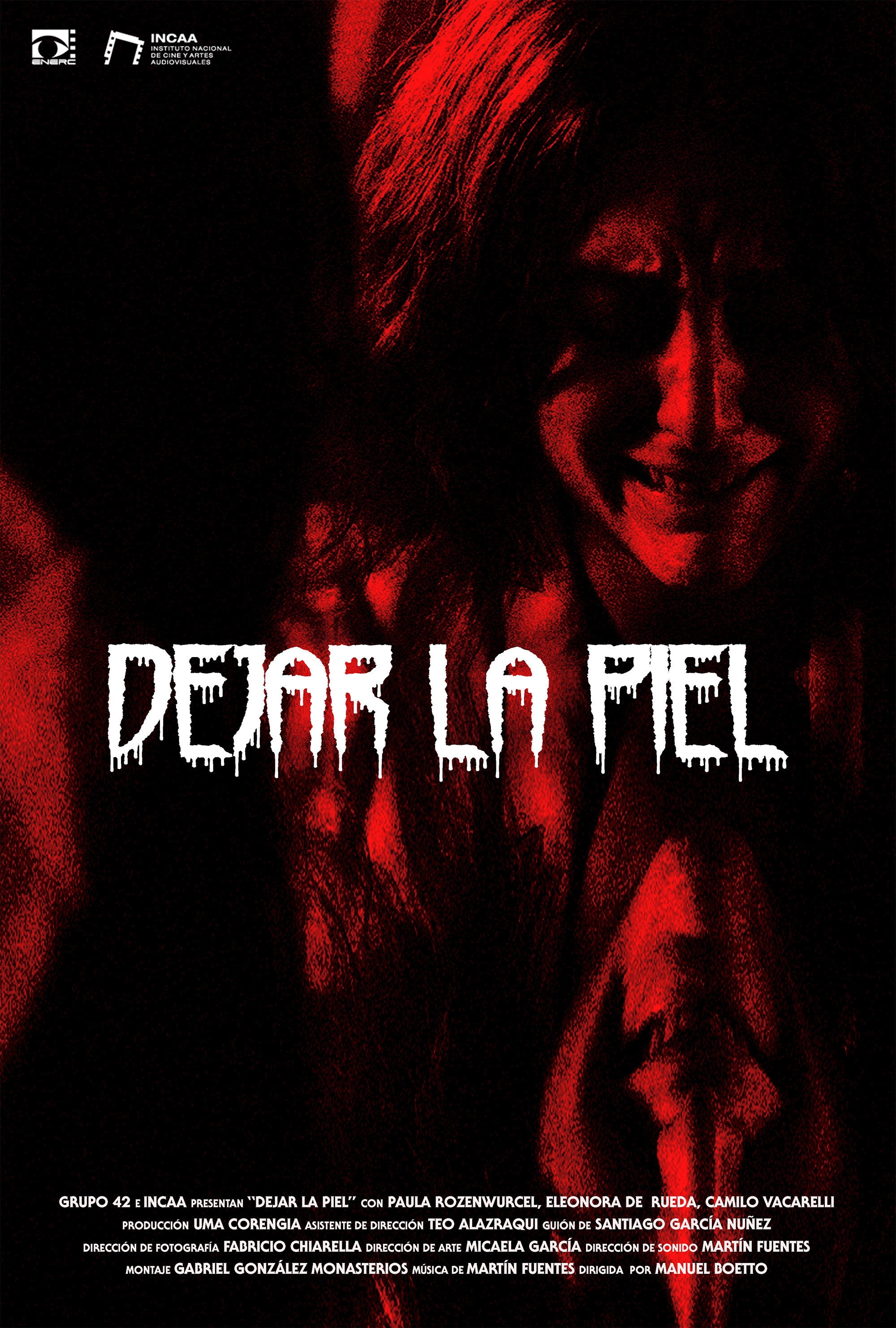 Dejar la piel