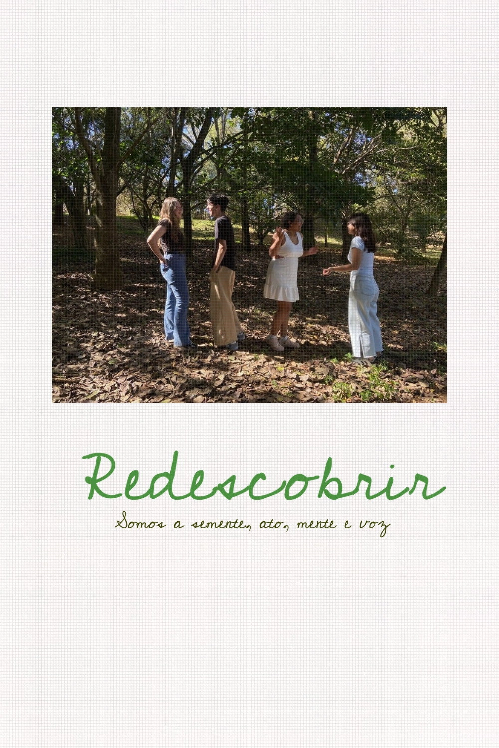 Redescobrir