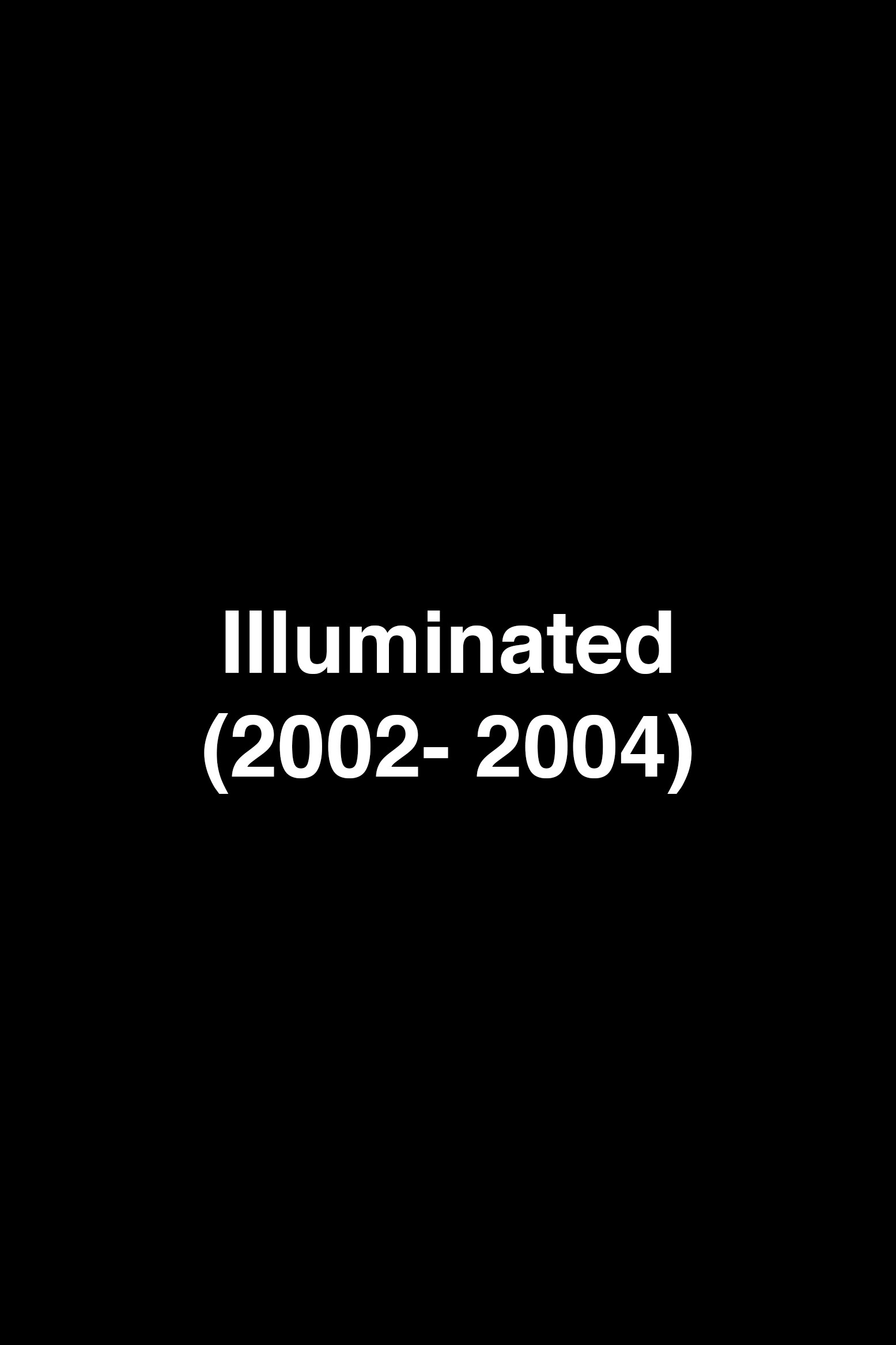 Illuminated