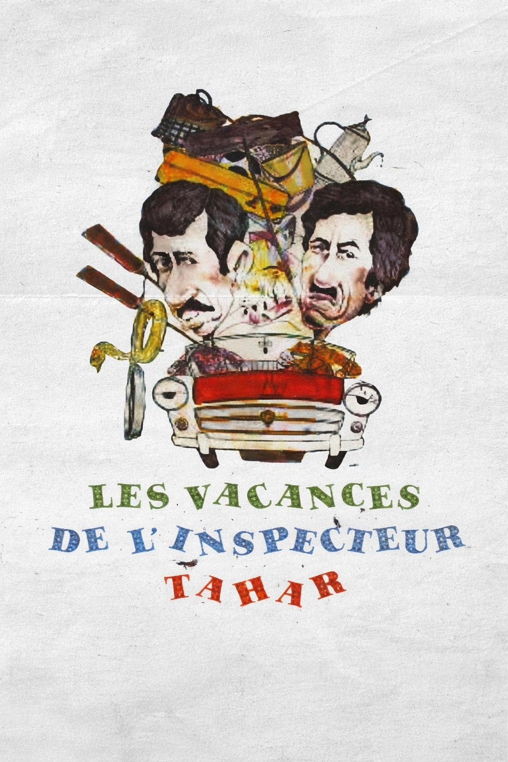 Inspector Tahar's Holiday