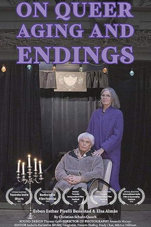 On Queer Aging and Endings