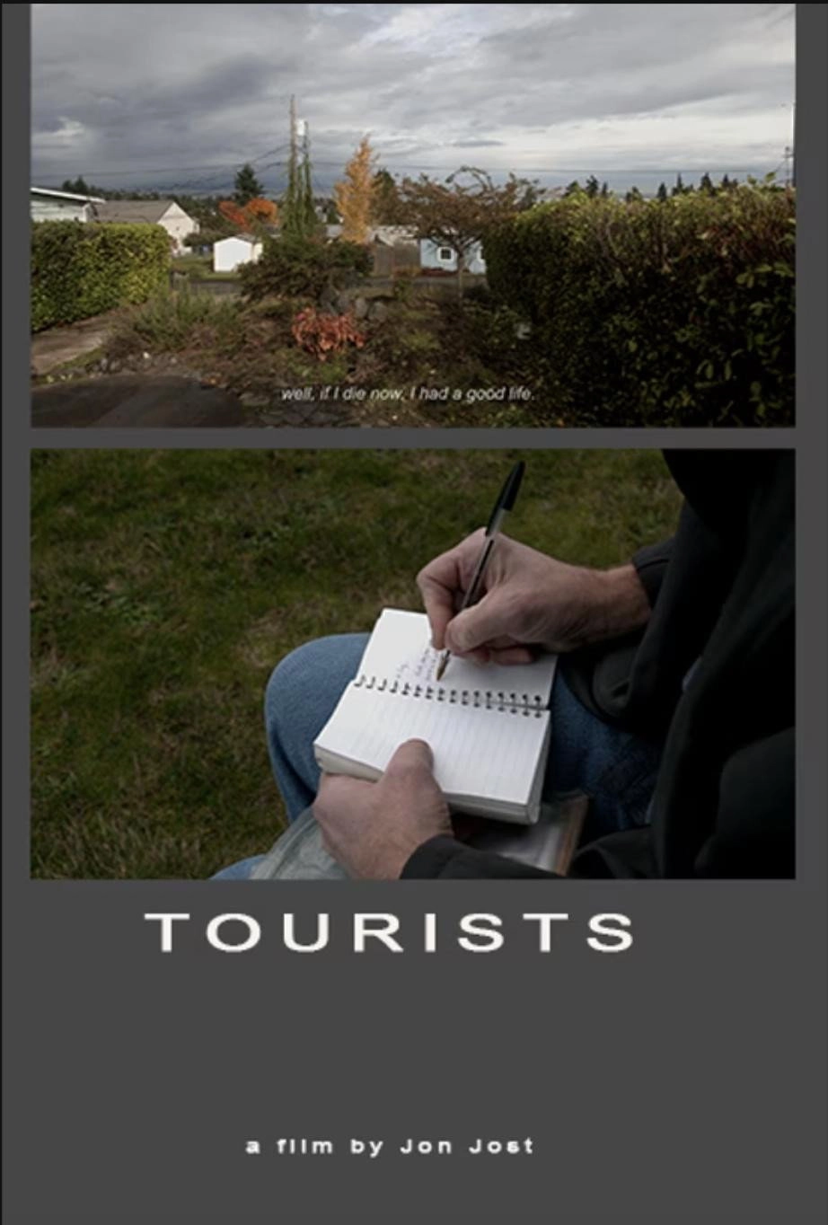 Tourists