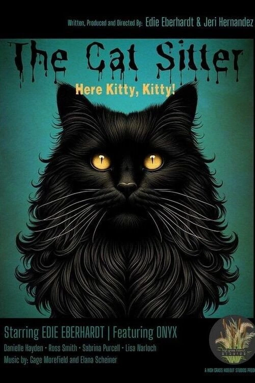 The Cat Sitter
