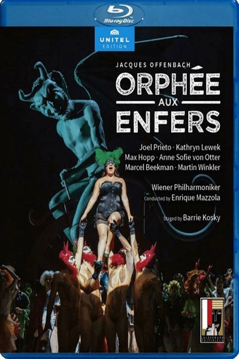 Offenbach - Orphée aux enfers