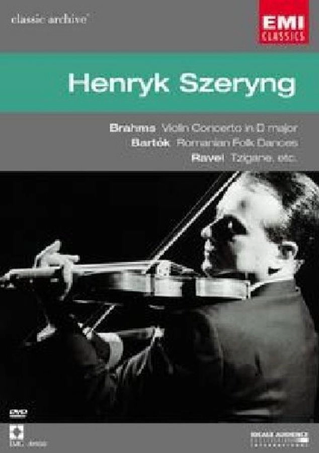 Henryk Szeryng