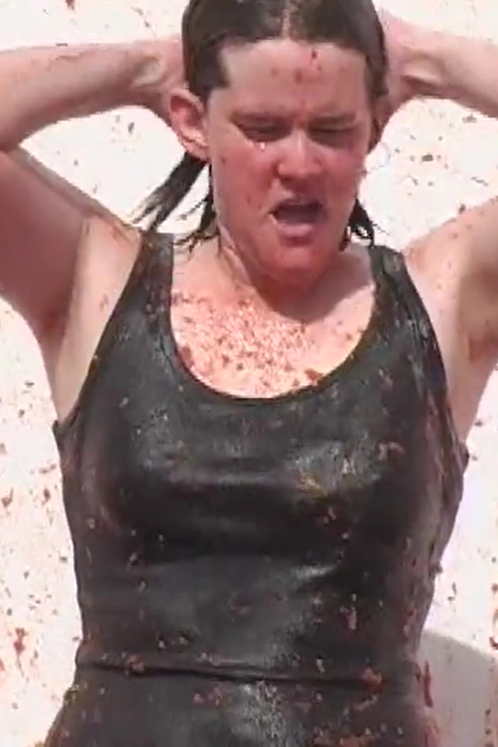 Tomato Fight