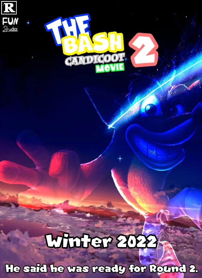 The Bash Candicoot Movie 2