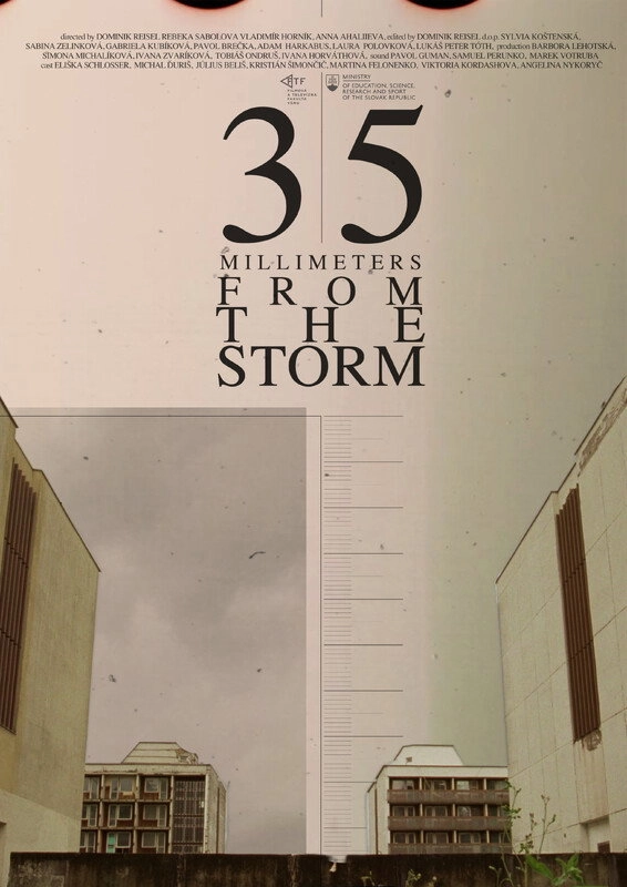 35 Millimetres From the Storm
