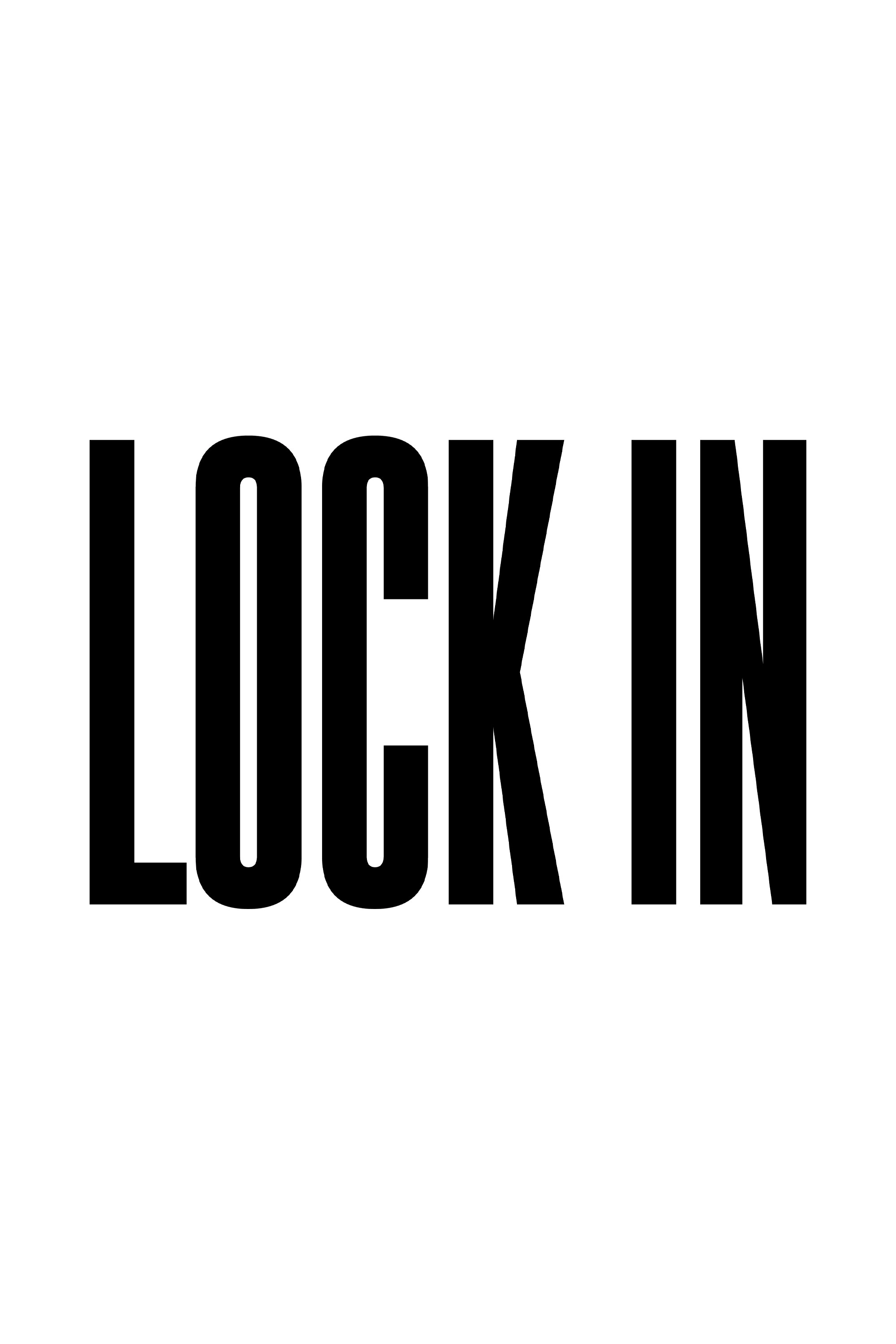 Lock In