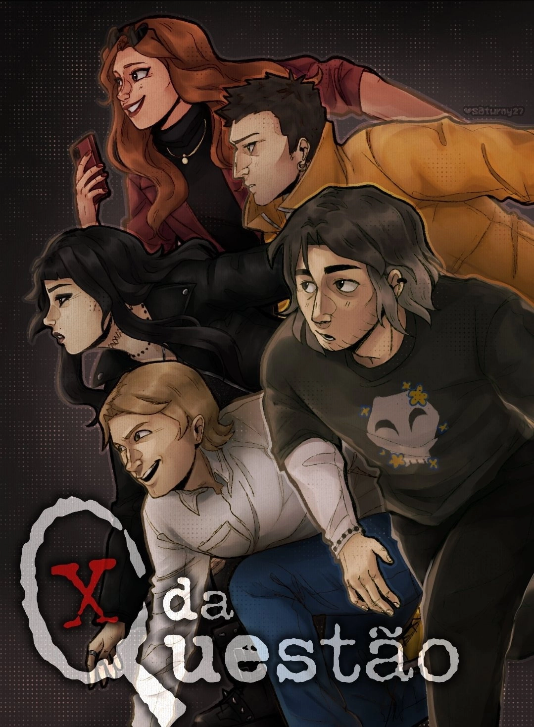 X da Questão
