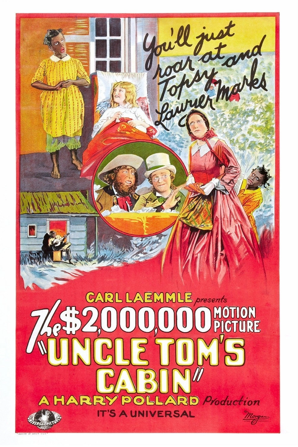 Uncle Tom's Cabin