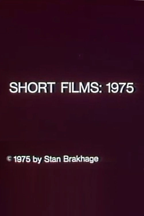 Short Films 1975