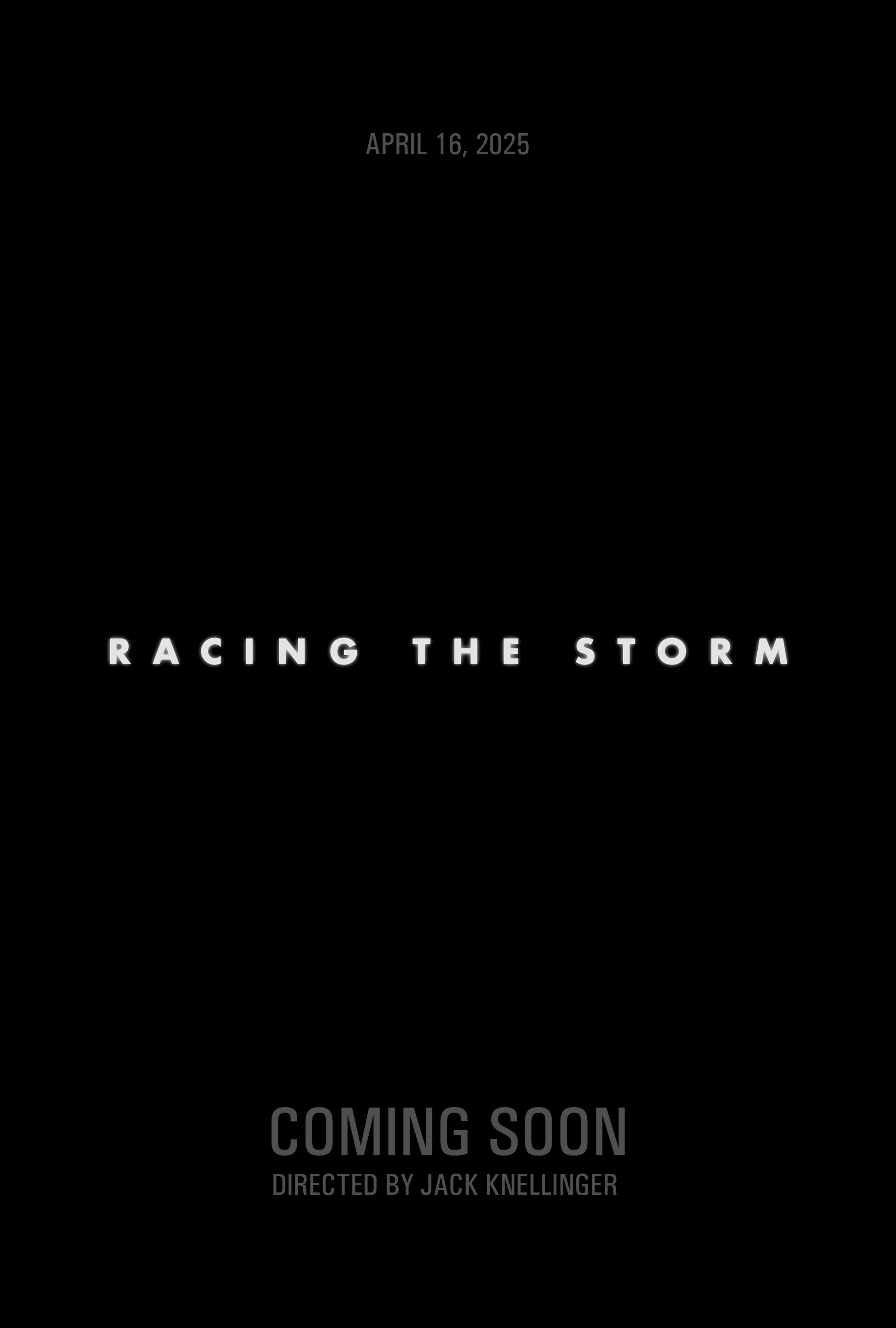 Racing the Storm