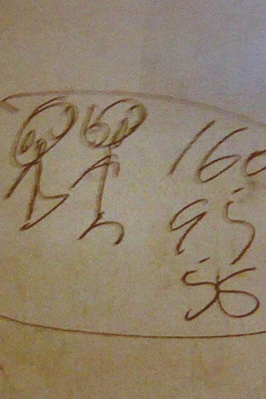 Yangtze Scribbler