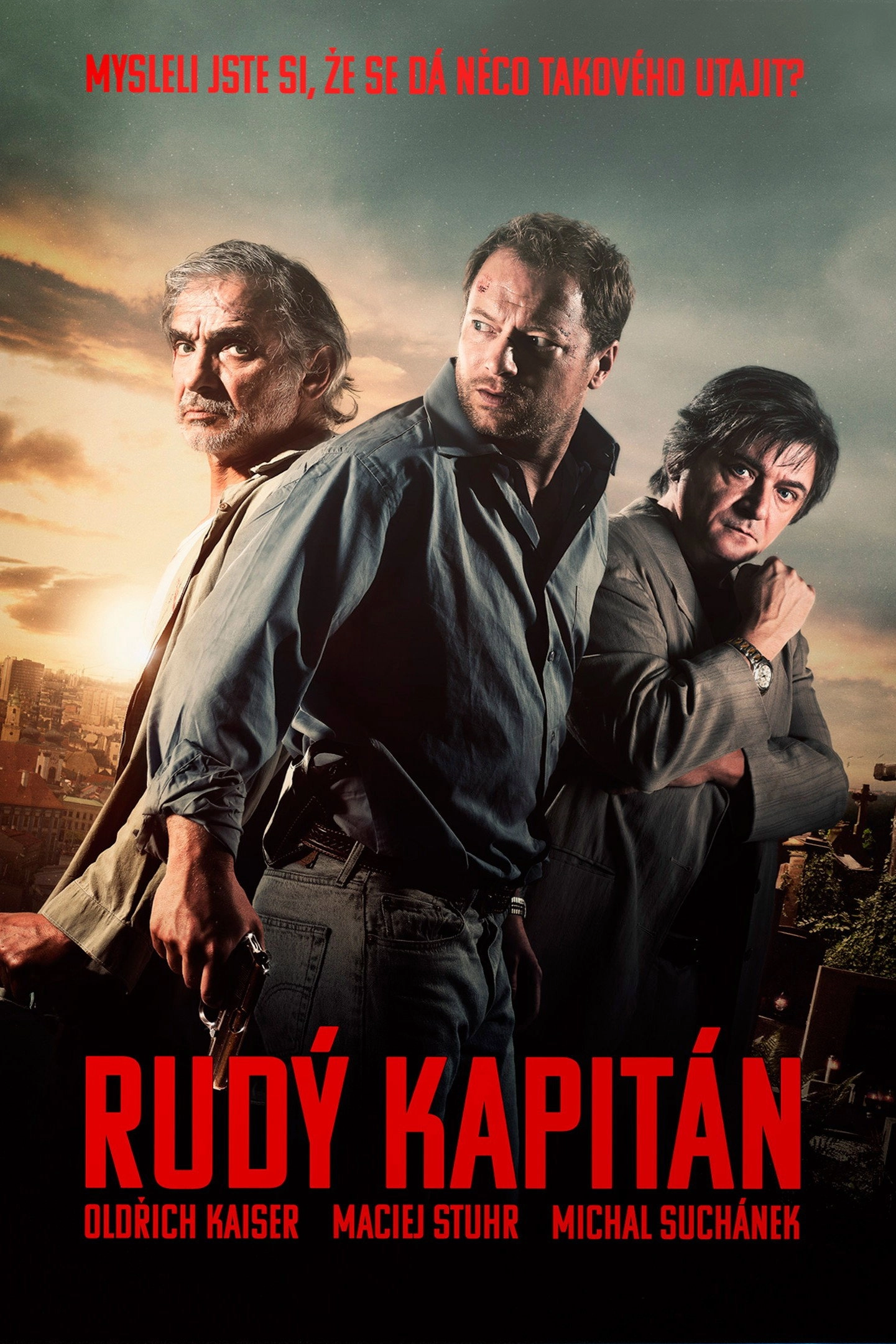Red Captain
