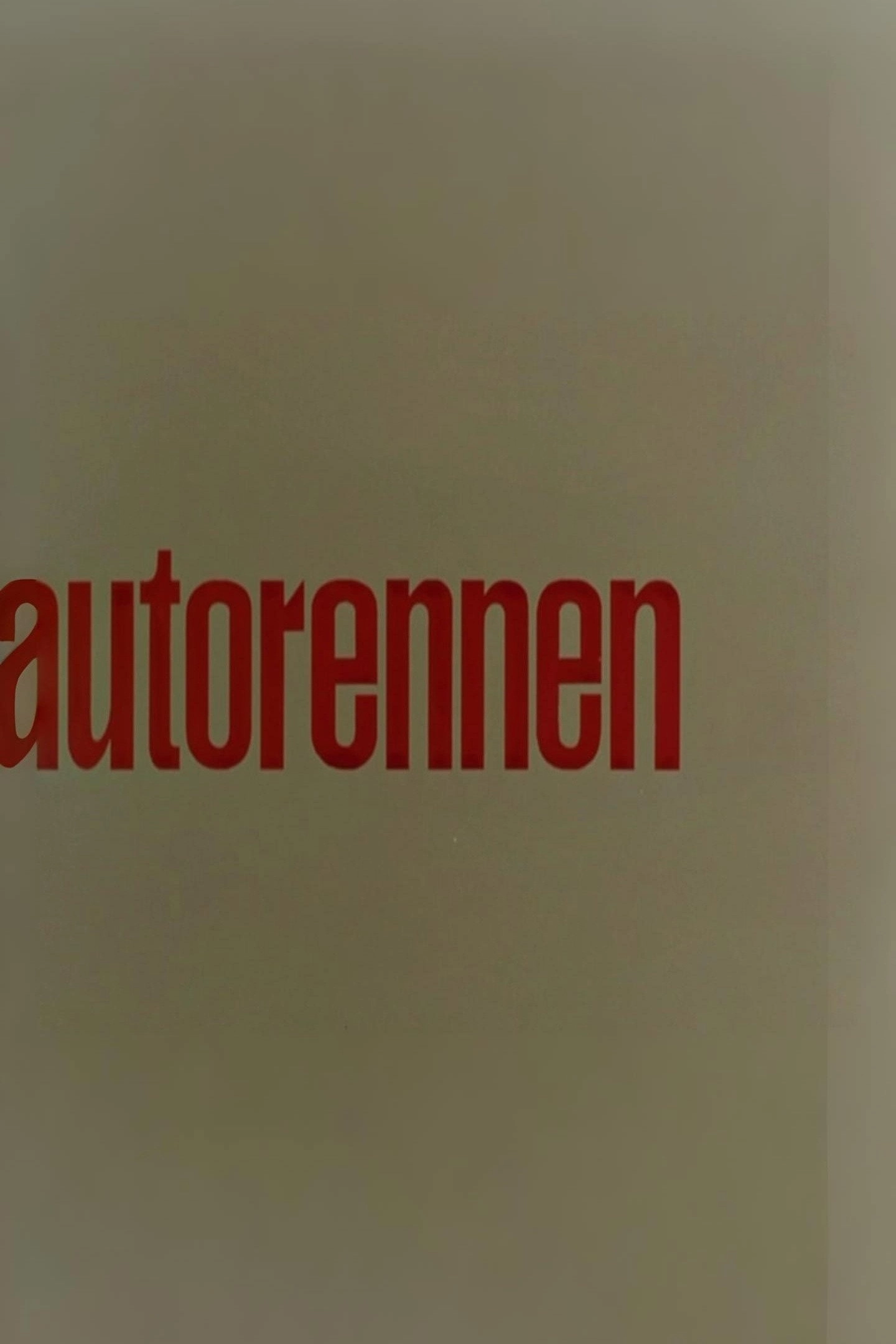 Car Race