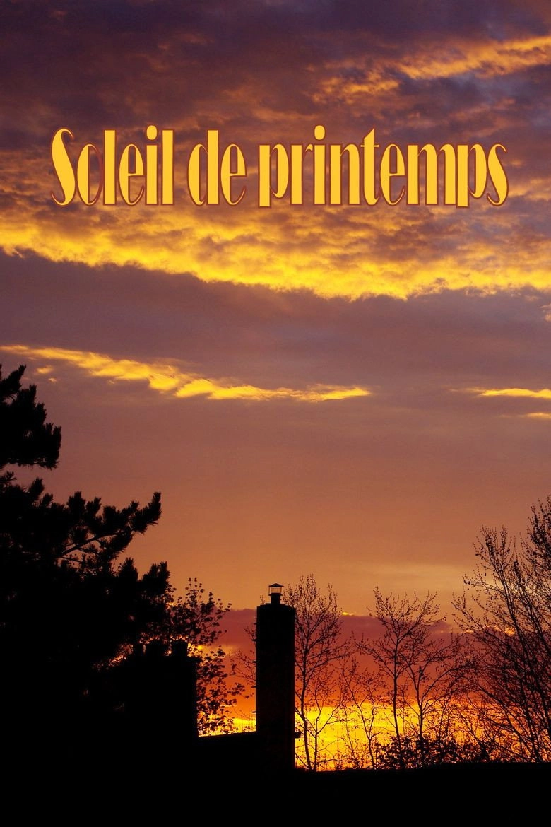 Soleil de Printemps