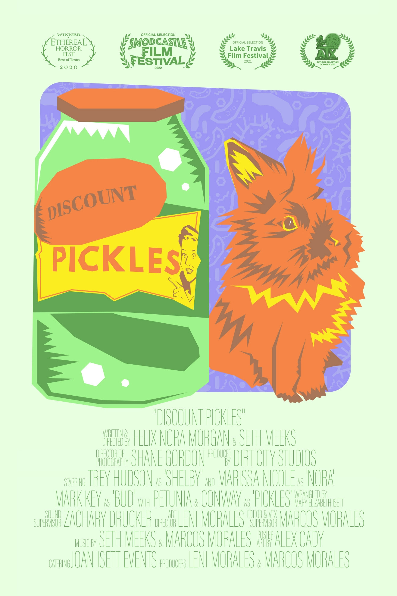 Discount Pickles