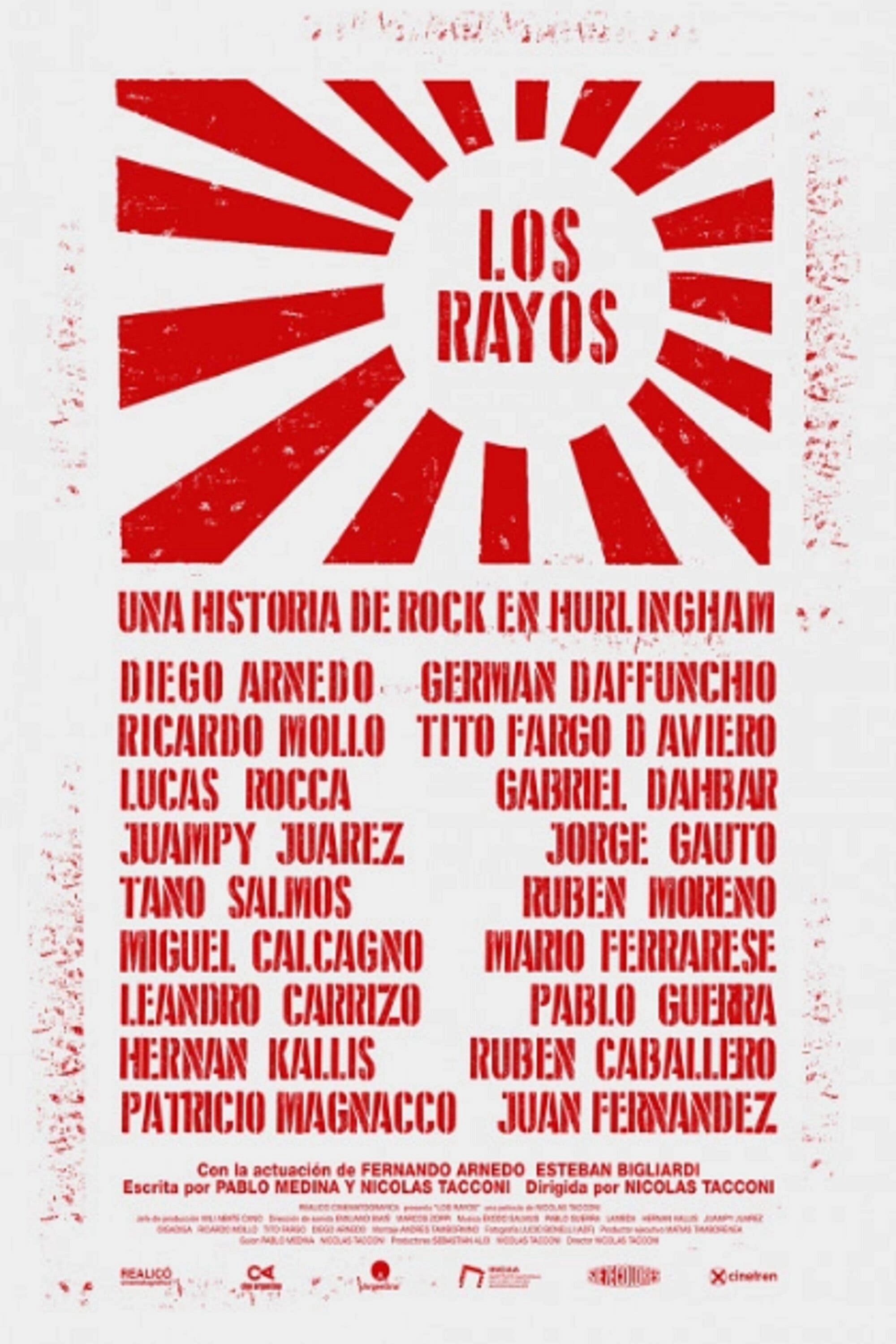 Los Rayos