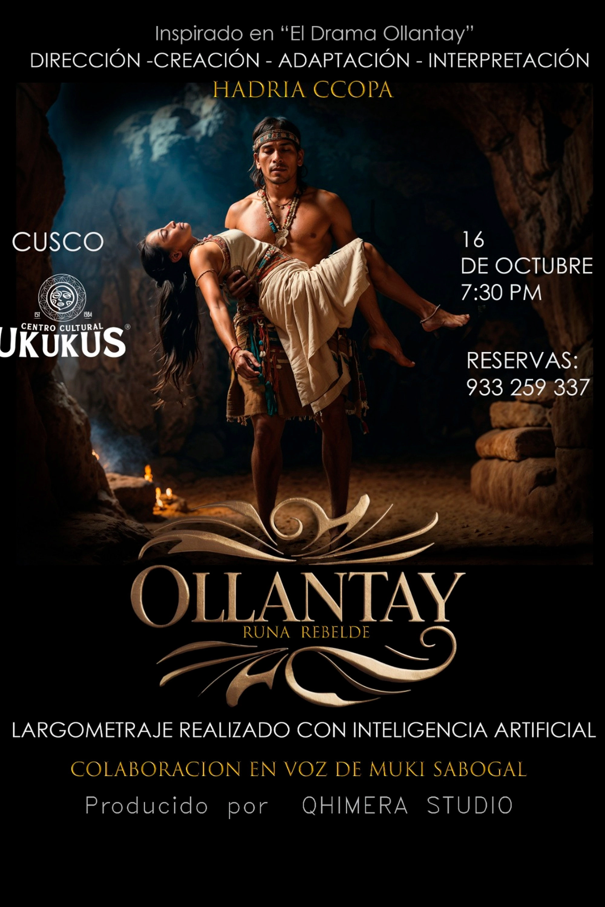 Ollantay runa rebelde