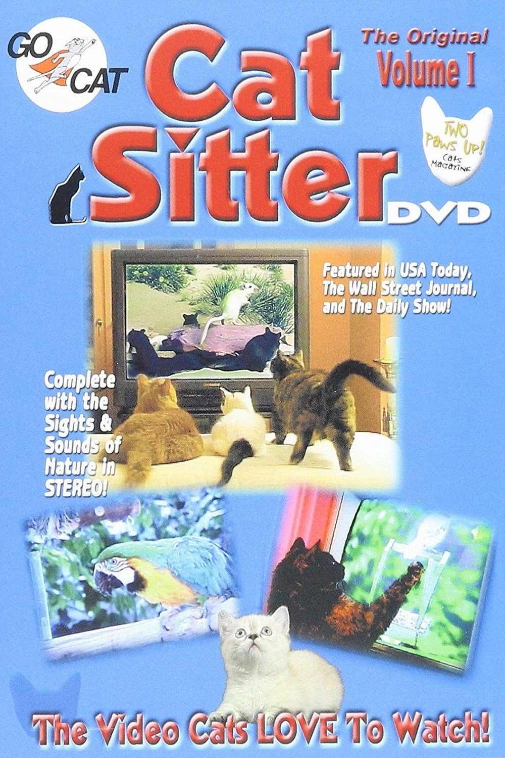 Cat Sitter
