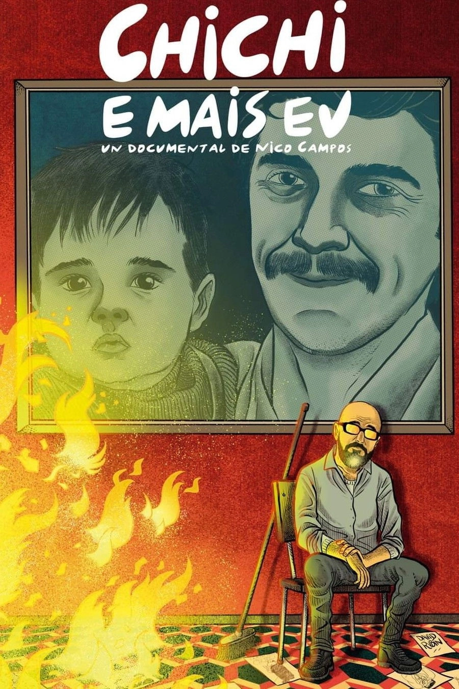 Chichi e máis eu