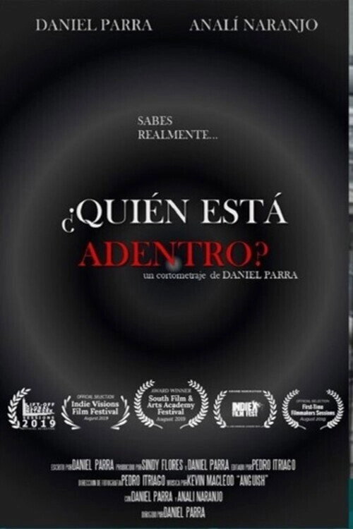 ¿Quién está adentro?