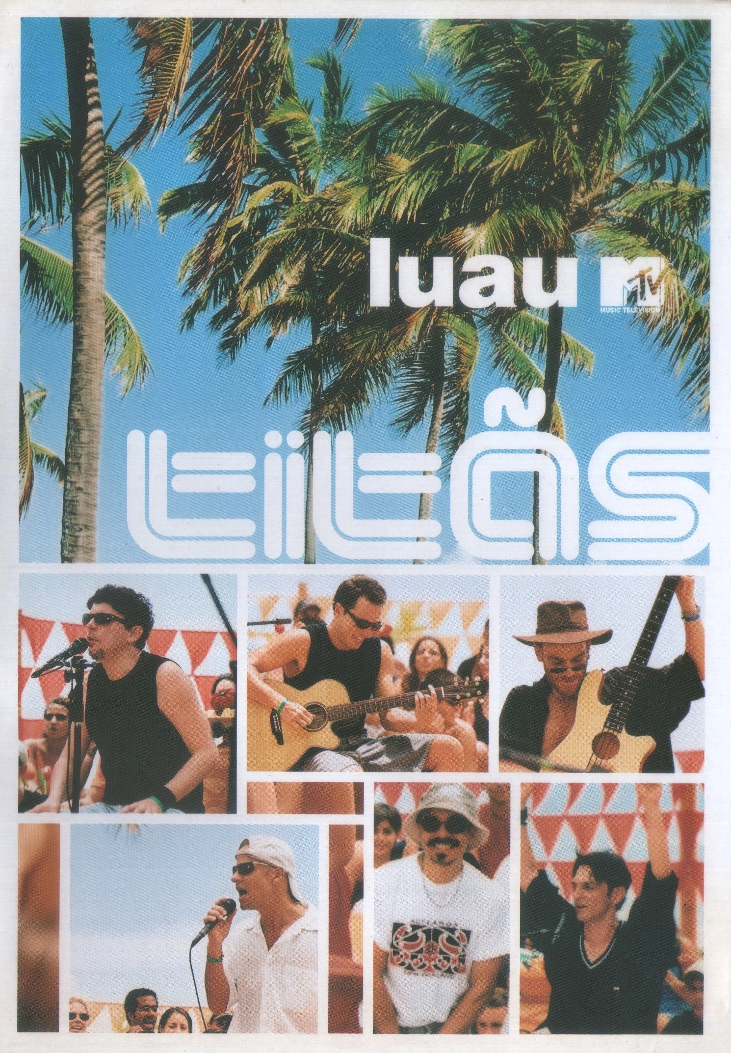 Titãs - Luau MTV