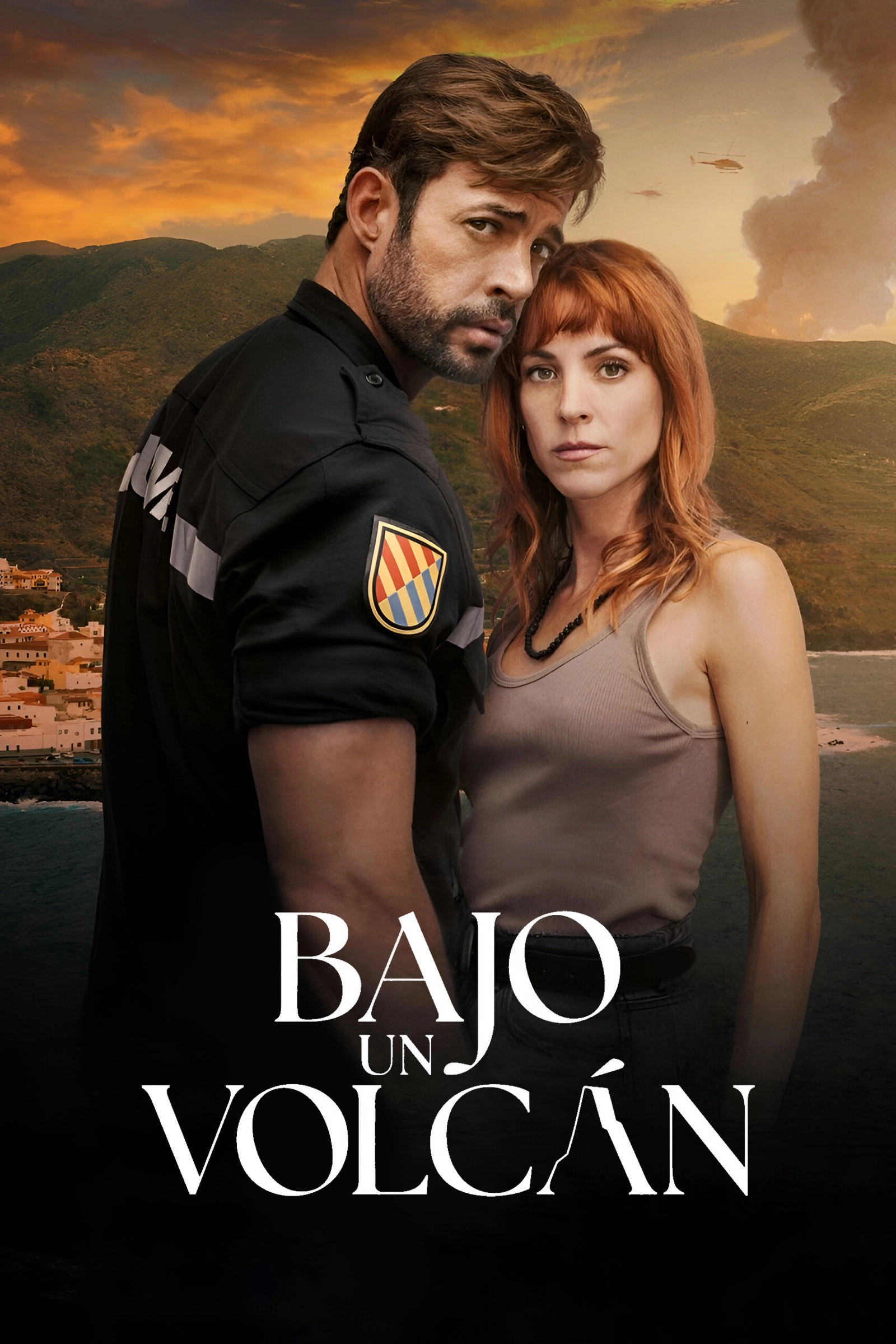 Under a Volcano