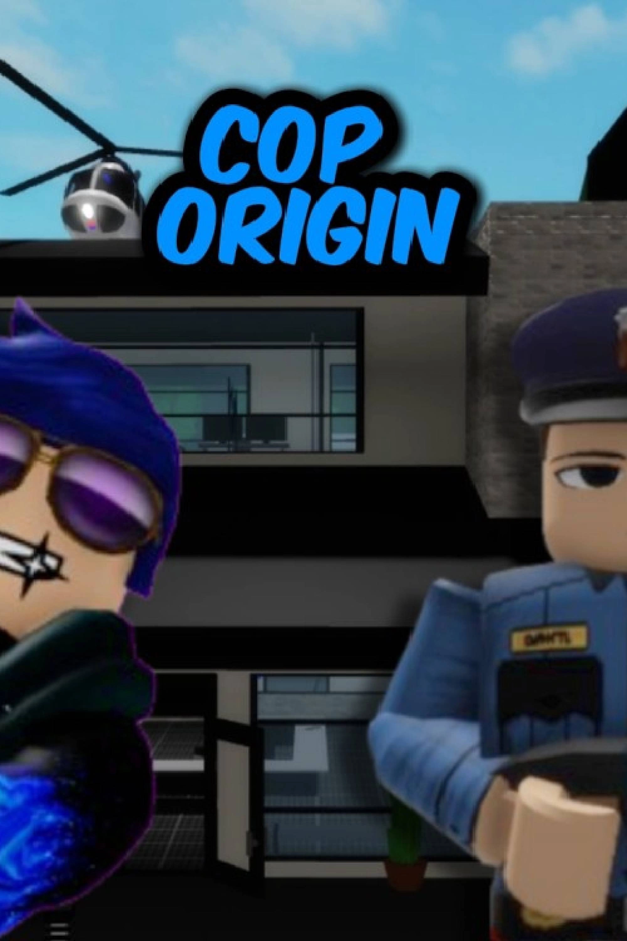Cop Origin Story
