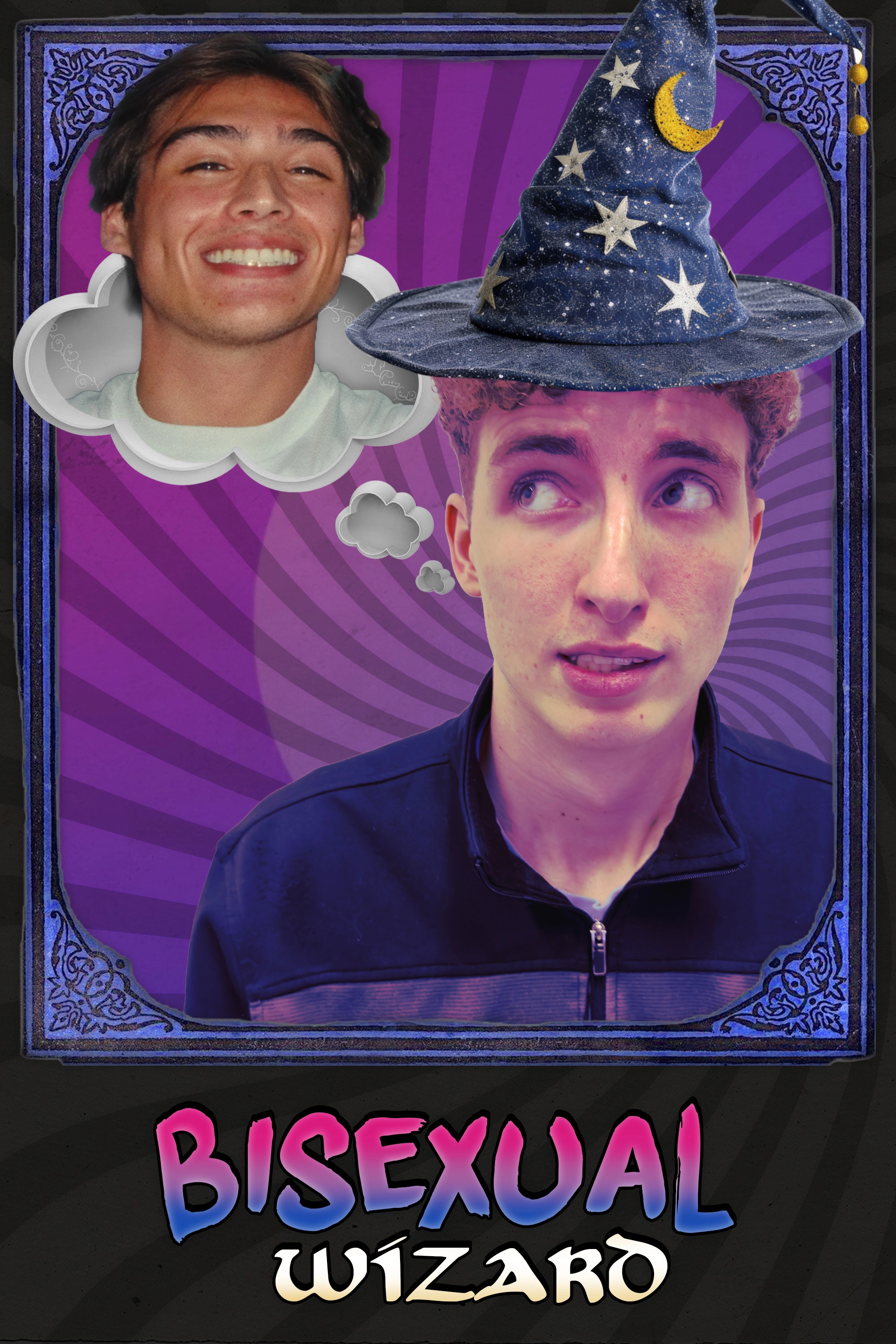 Bisexual Wizard