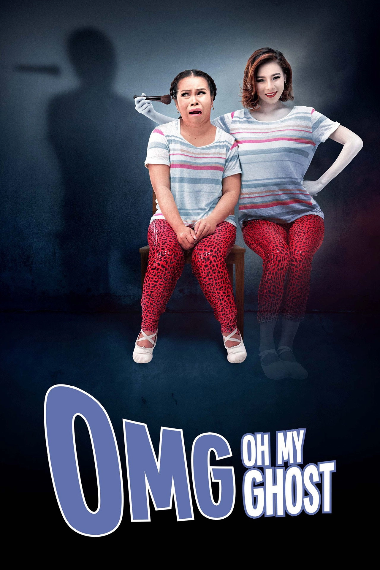 OMG! Oh My Ghost