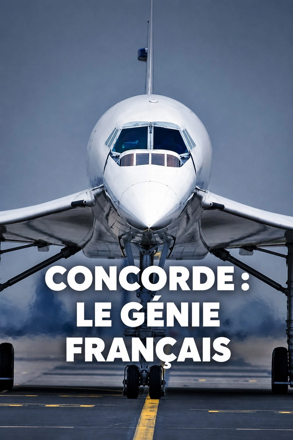 Concorde : Le génie français