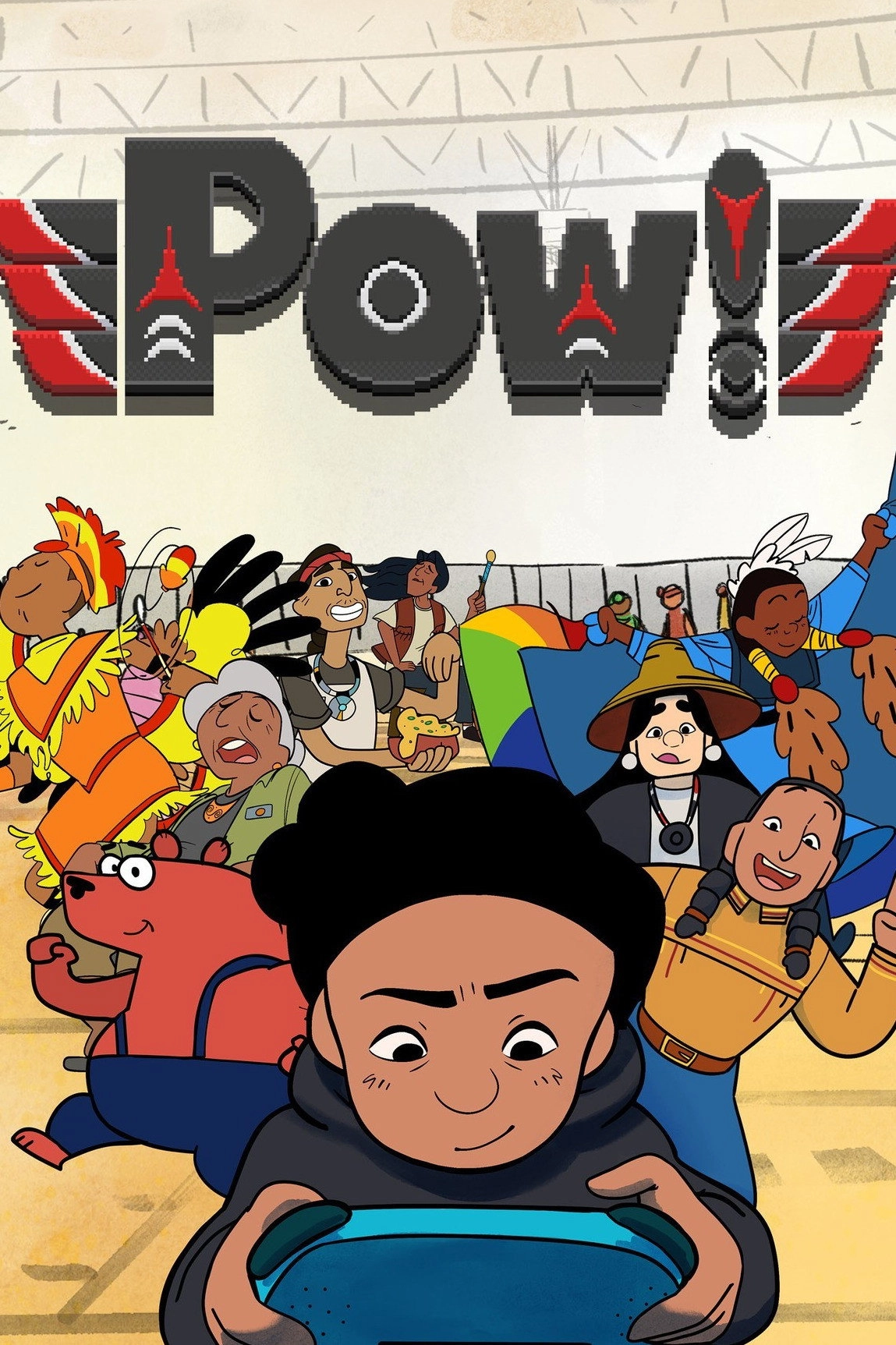 Pow!