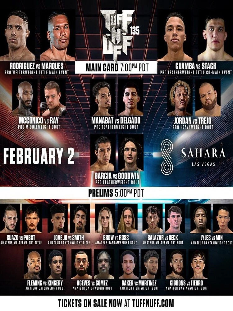 Tuff-N-Uff 135