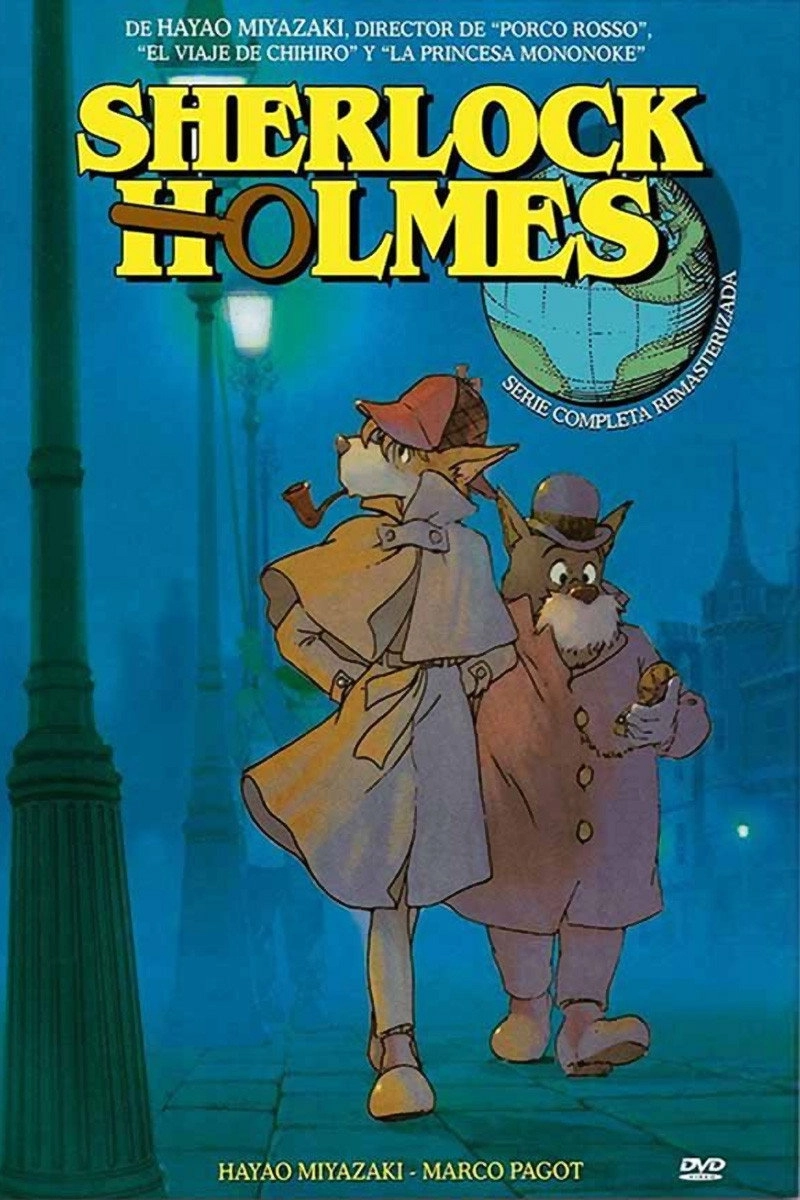 Sherlock Hound