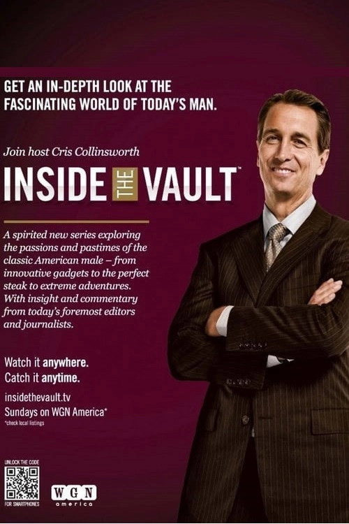 Inside the Vault