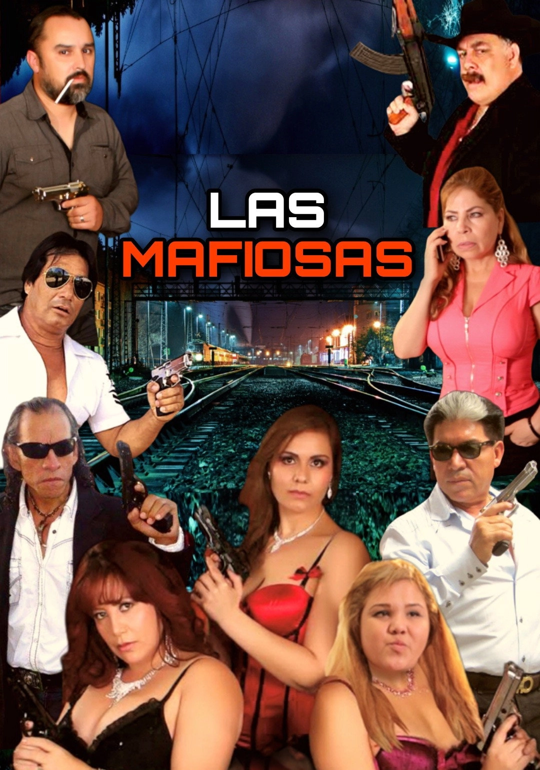 Las Mafiosas