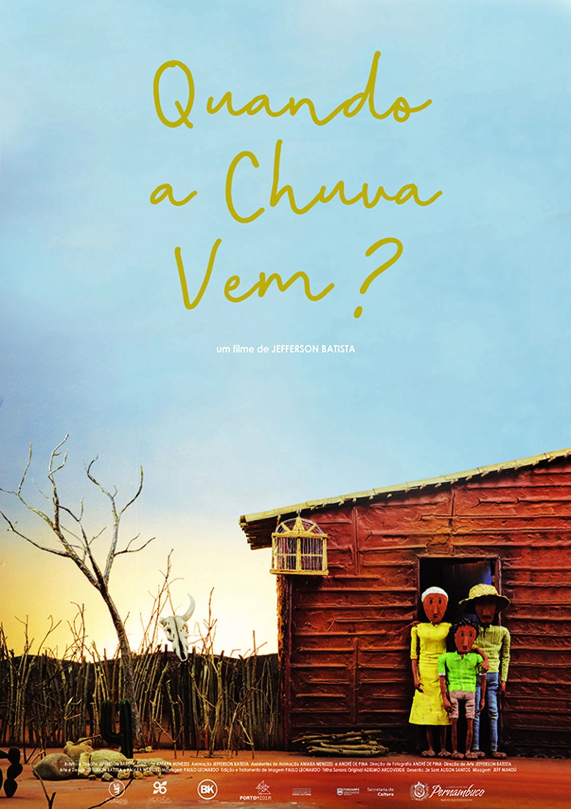 Quando a Chuva Vem?