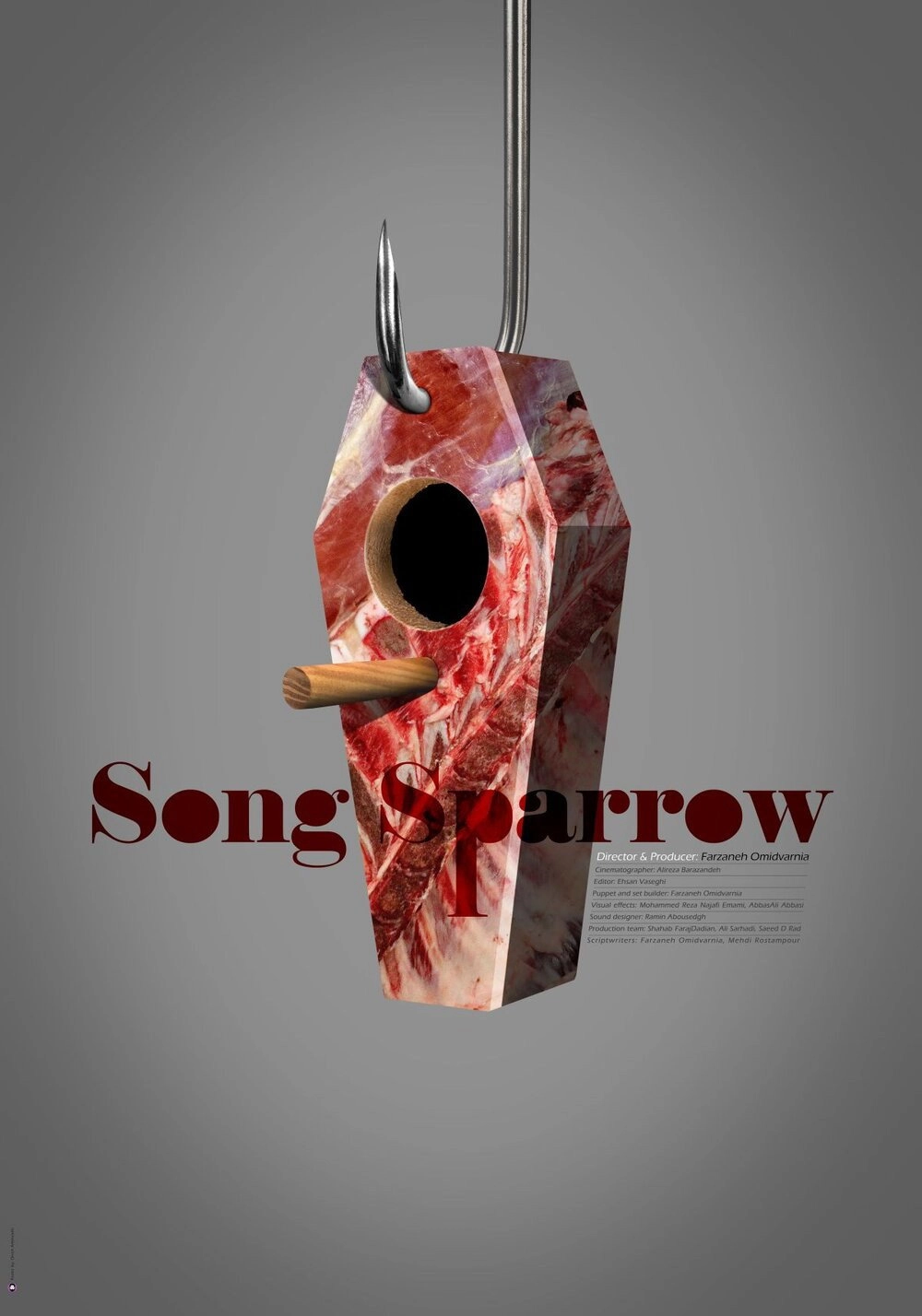 Song Sparrow