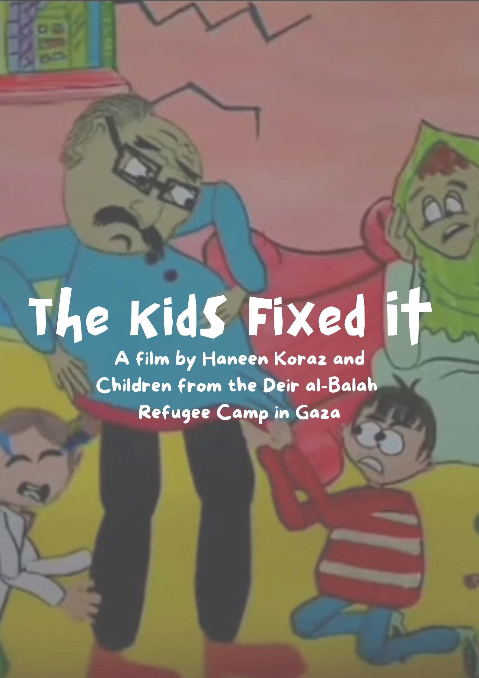 The Kids Fixed It