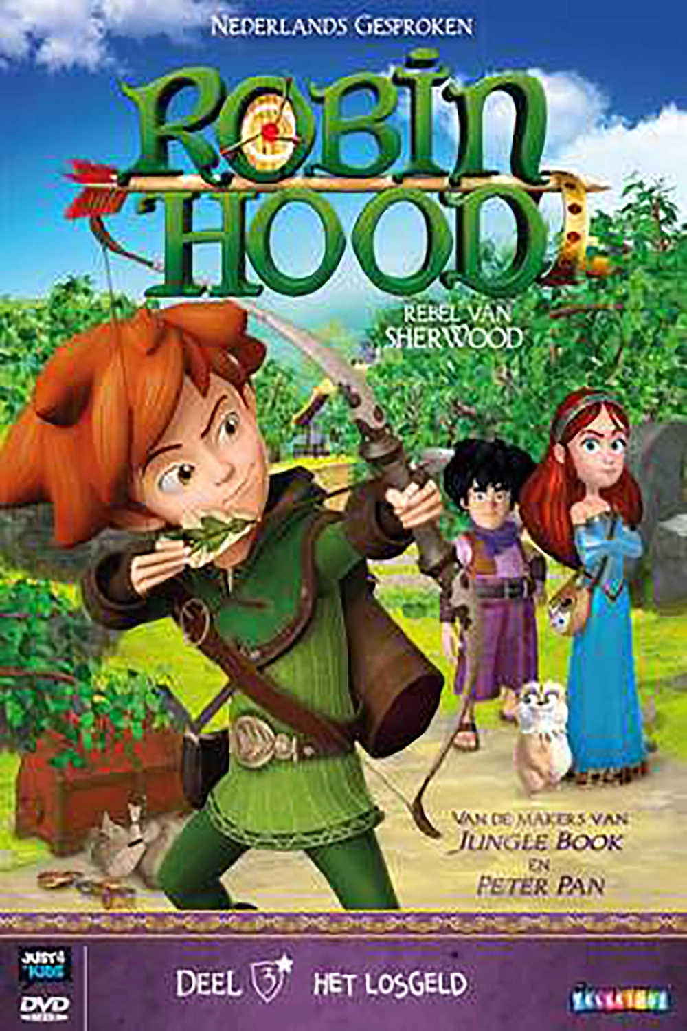 Robin Hood & het losgeld