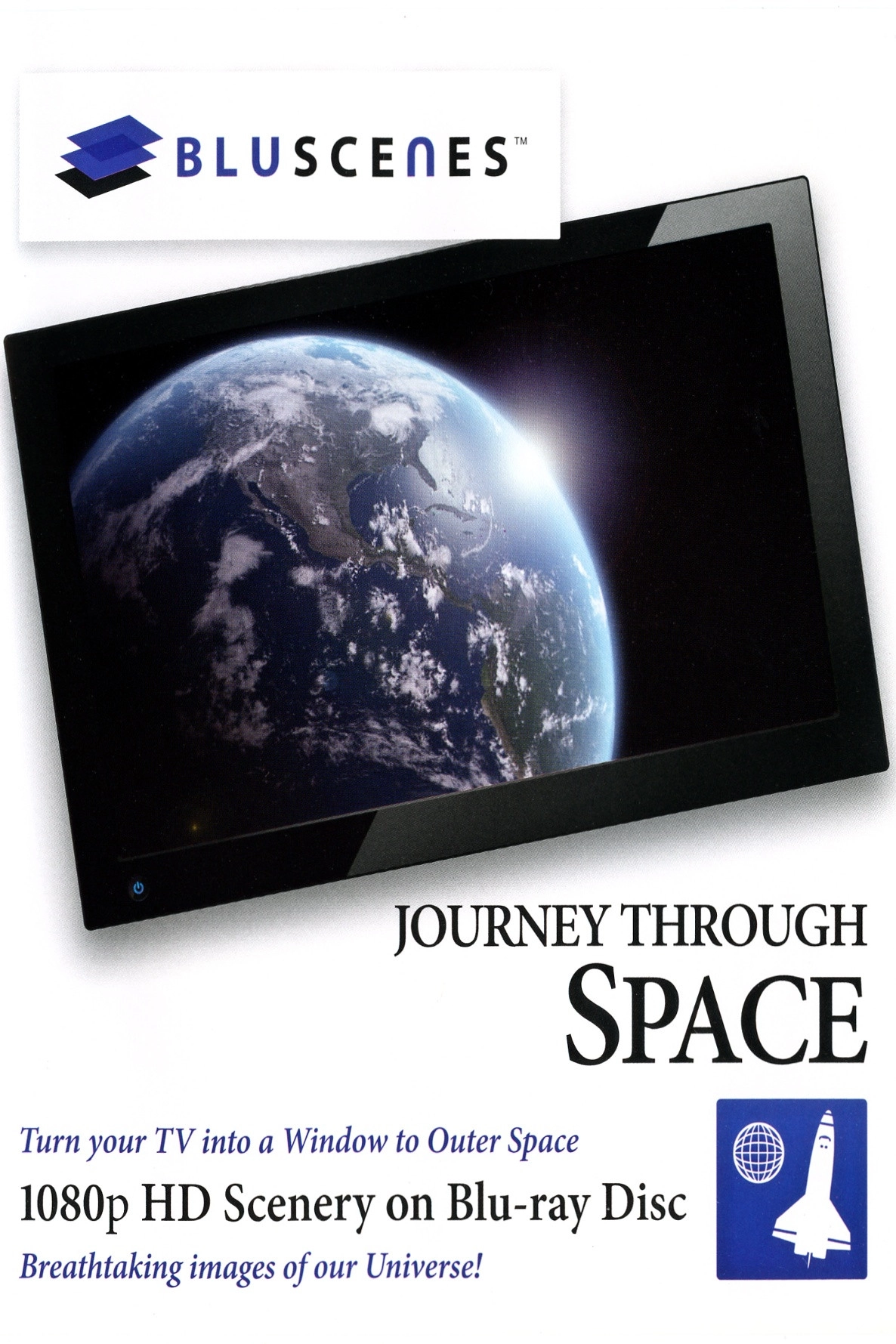 BluScenes: Journey Through Space