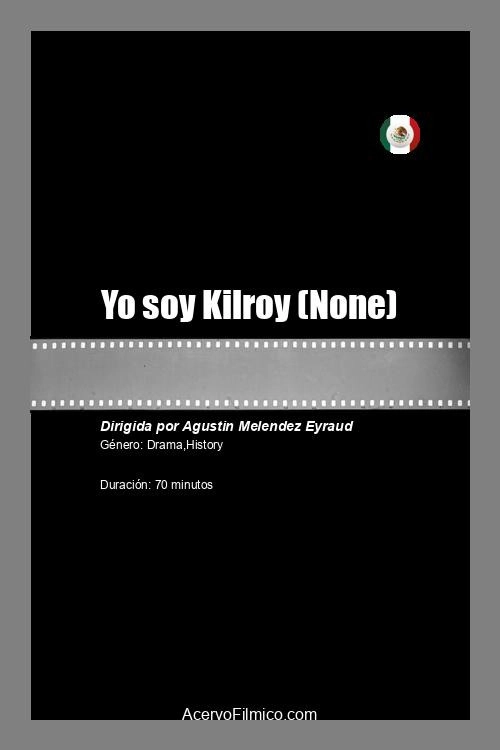 Yo soy Kilroy