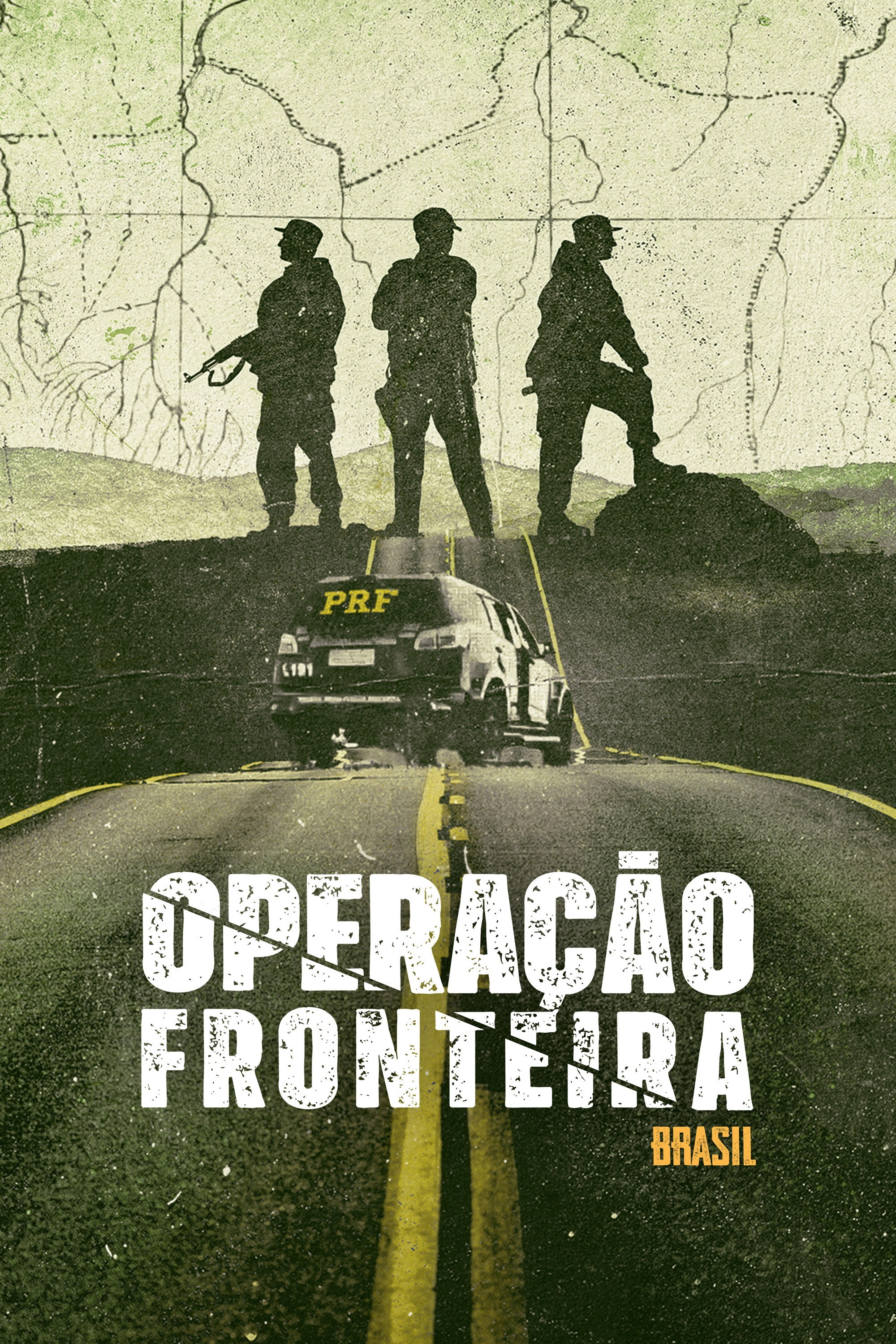 Border Control: Brazil