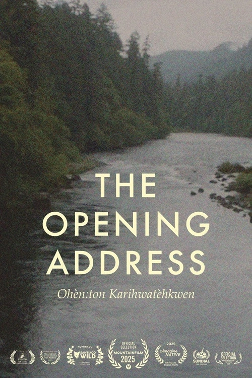 The Opening Address