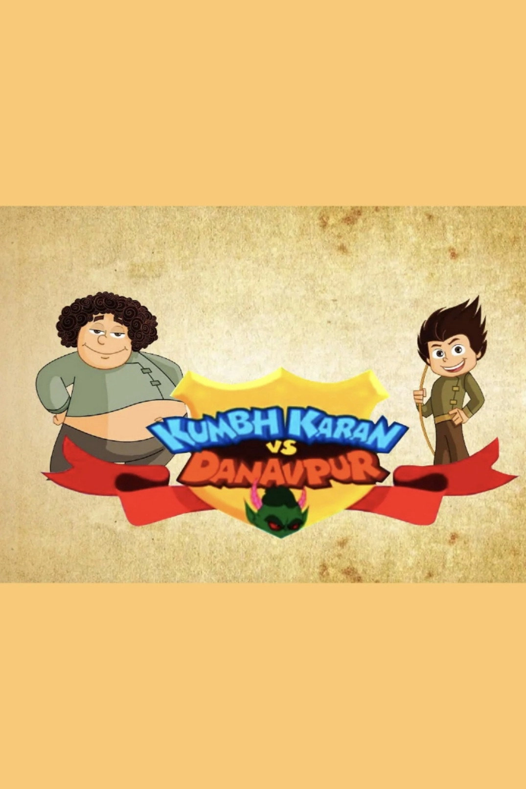 Kumbh Karan vs Danavpur